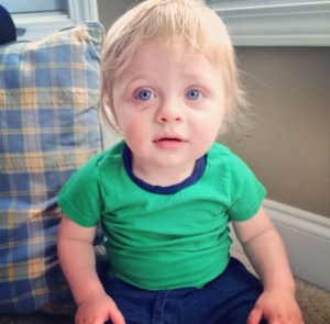 Please don't cut my hair, mommy