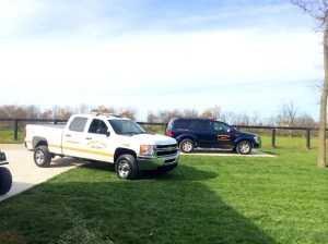 then 2 fire chiefs showed up