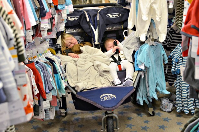 Double Stroller Club Member