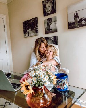 Dear Daughter, She's Becoming Domestic