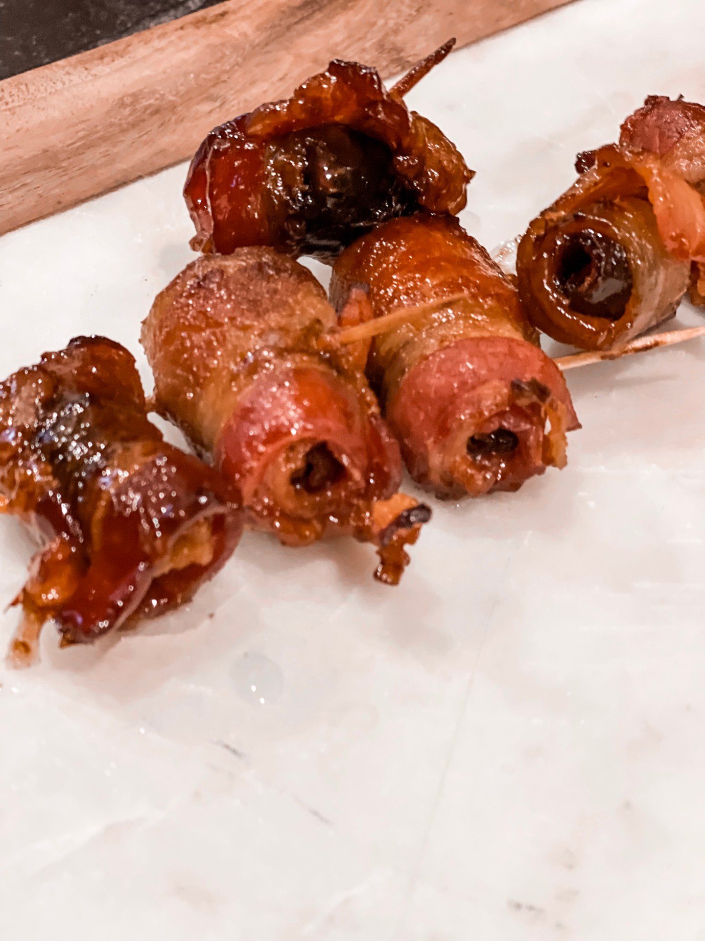 Devils on Horseback