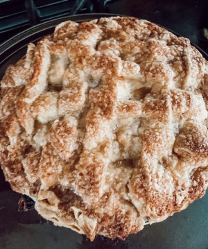 Easy Apple Pie Recipe