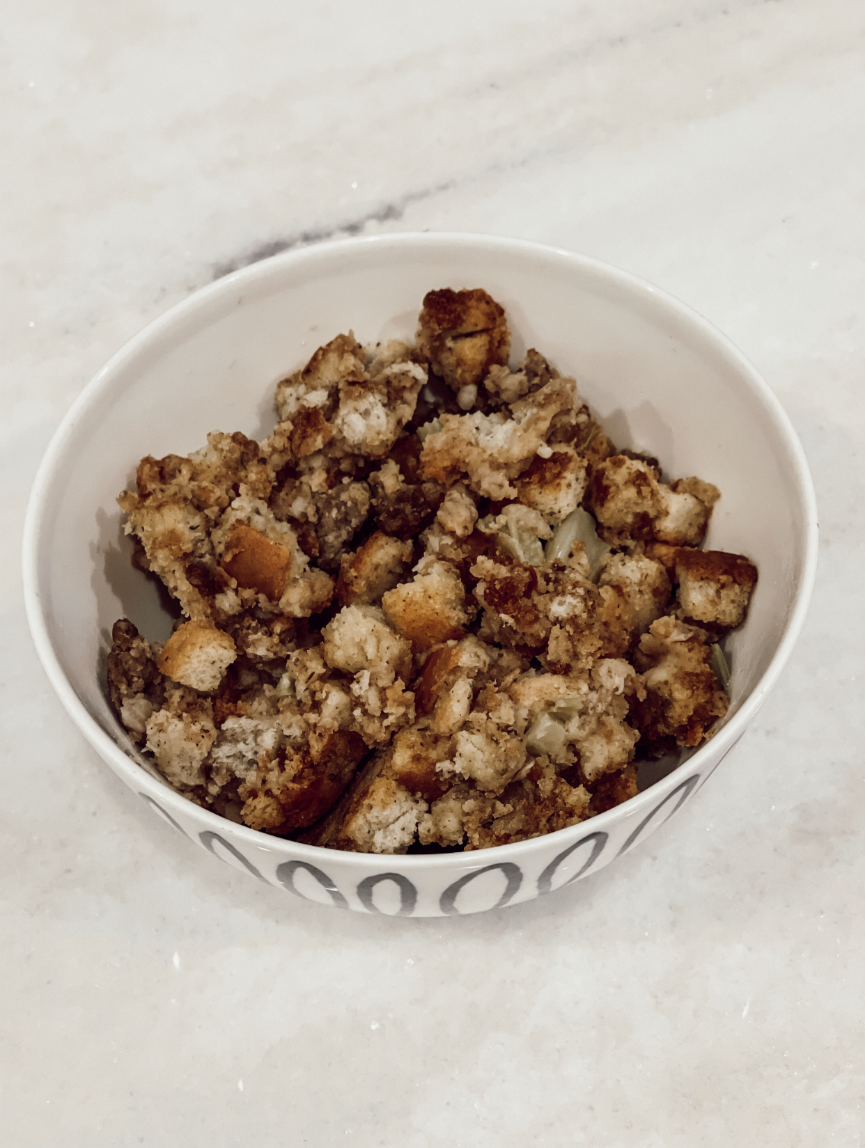 Thanksgiving Stuffing Recipe