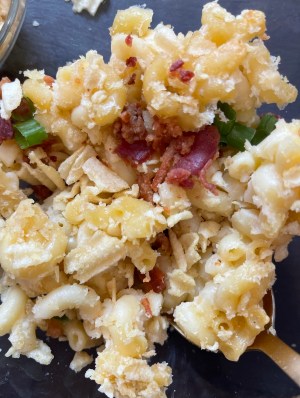 Mac and Cheese Side Dish