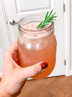 Grapefruit Spritzer 