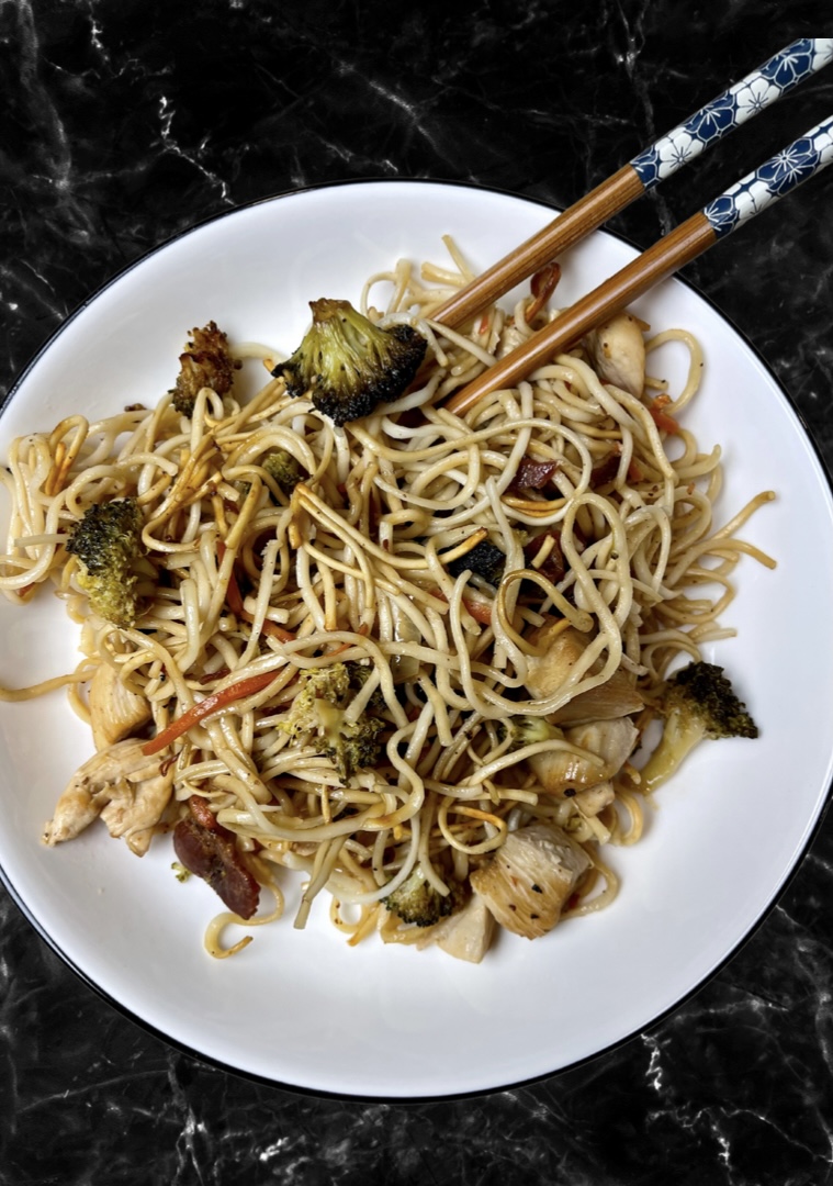 Yakisoba Recipe