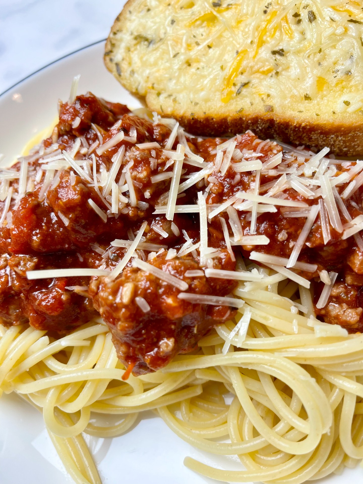 The BEST Spaghetti Sauce 