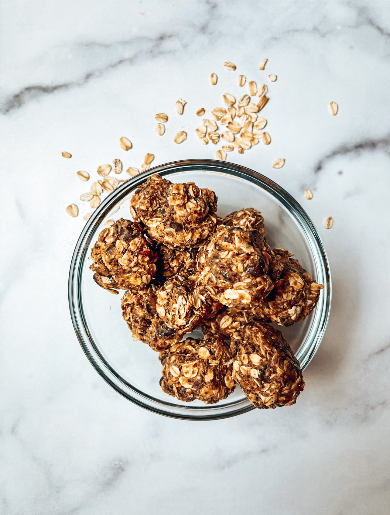 6 Ingredient Power Bites