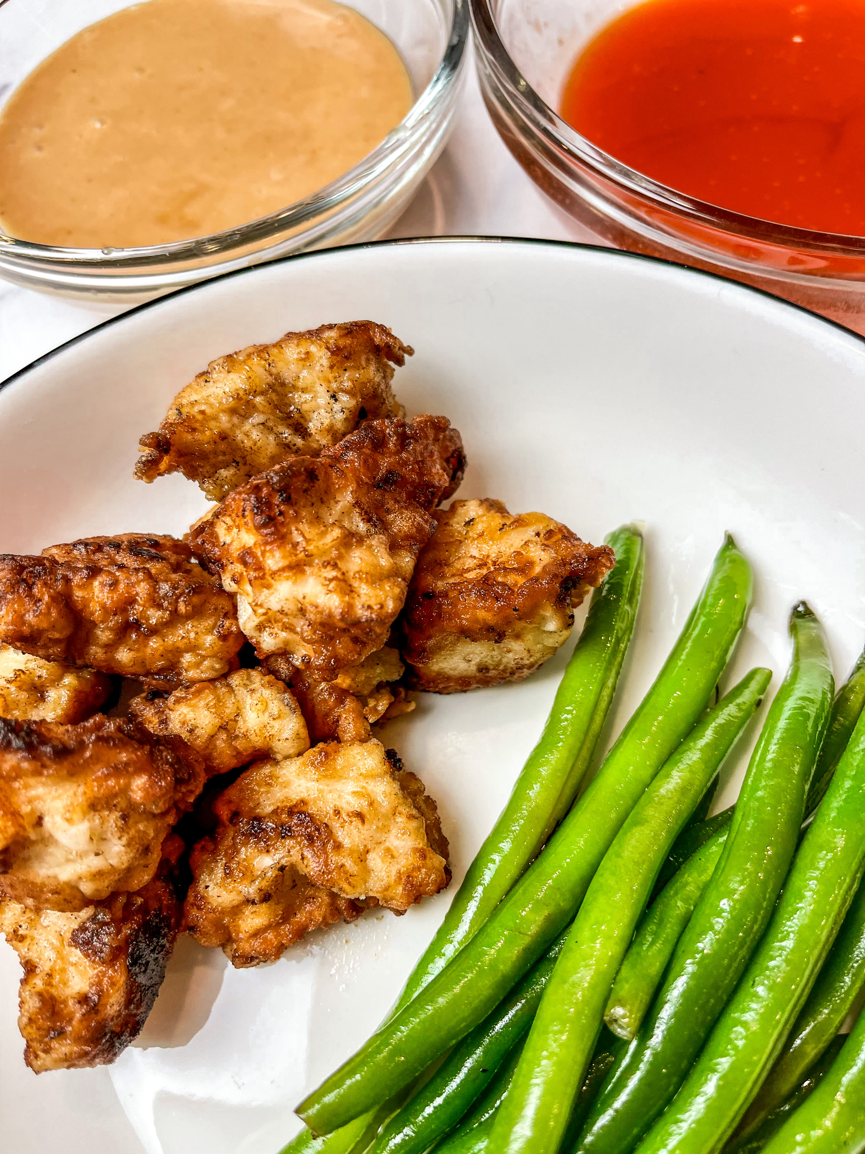 Copycat Chick-Fil-A Nuggets