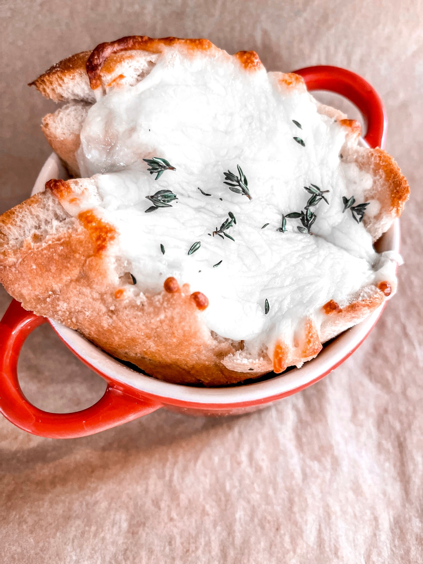 French Onion Soup Recipe