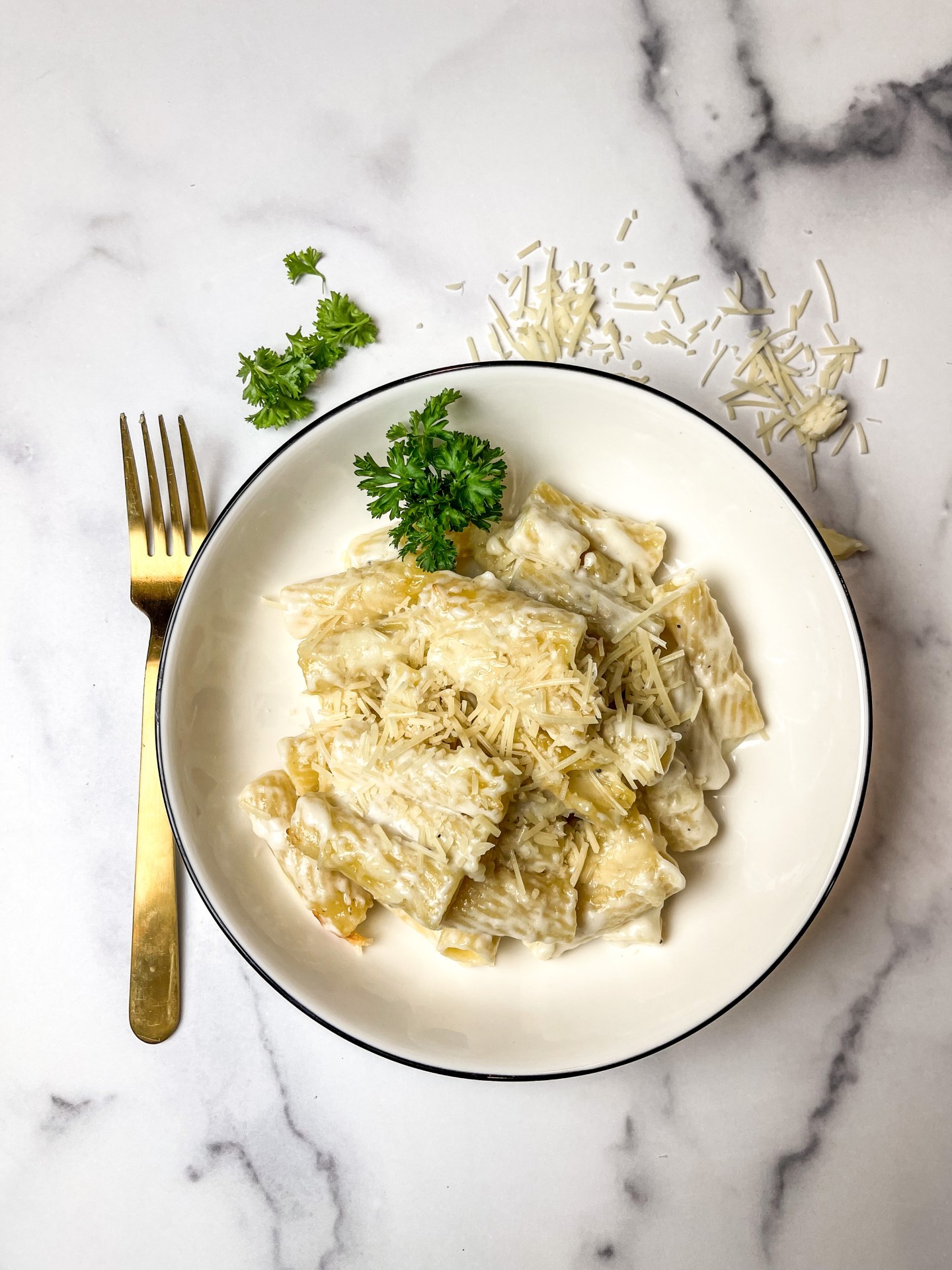 Au Gratin Mac and Cheese