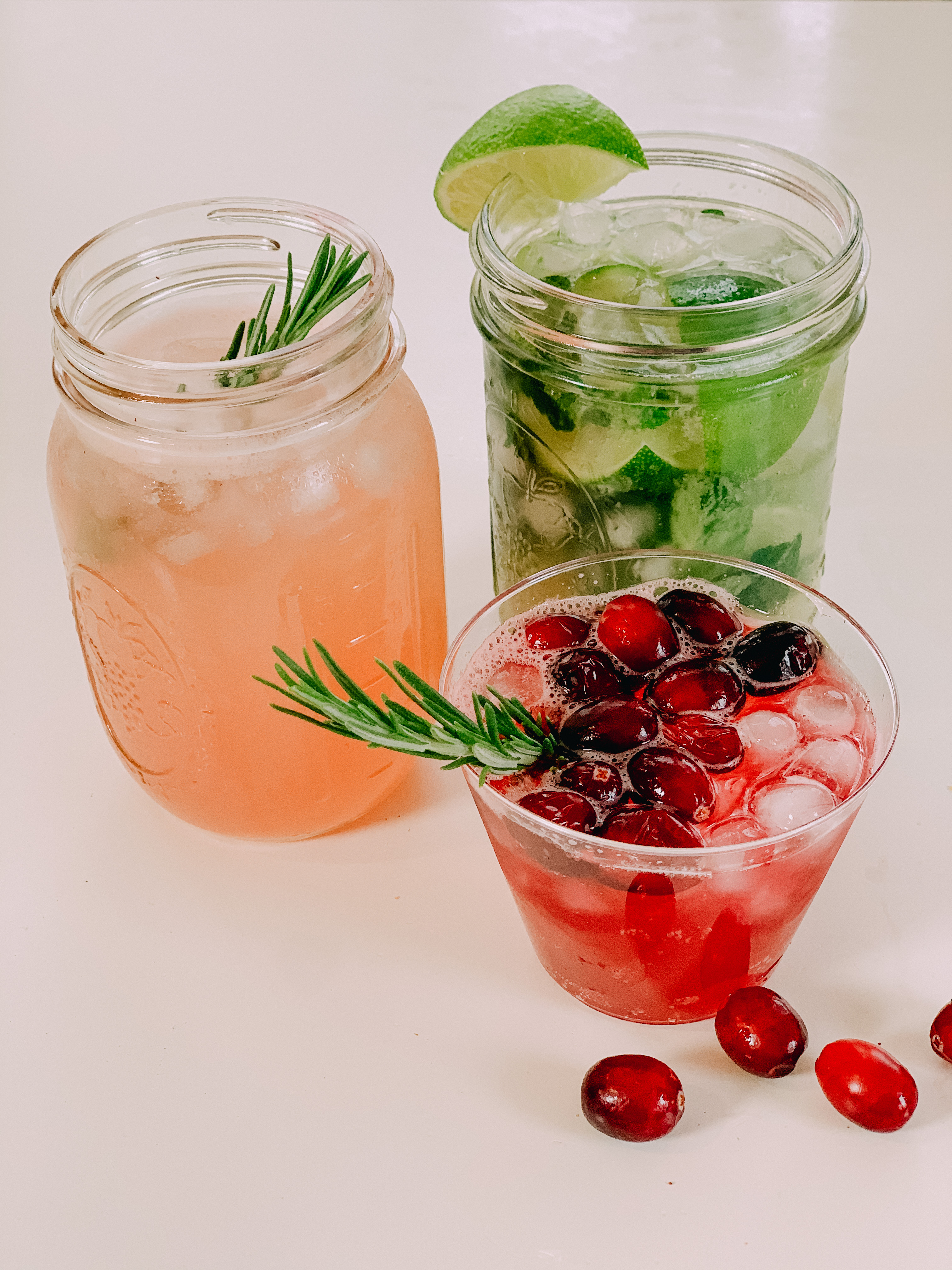Mocktail Recipes