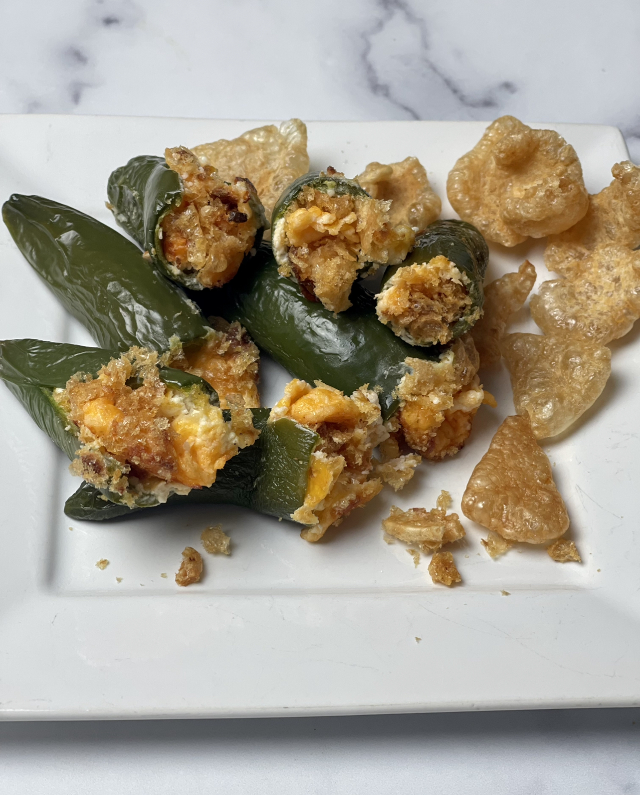 Jalapeño Poppers