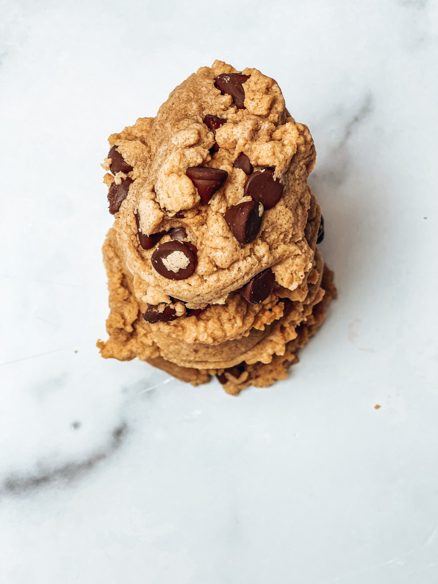Peanut Butter Chocolate Chip Cookies