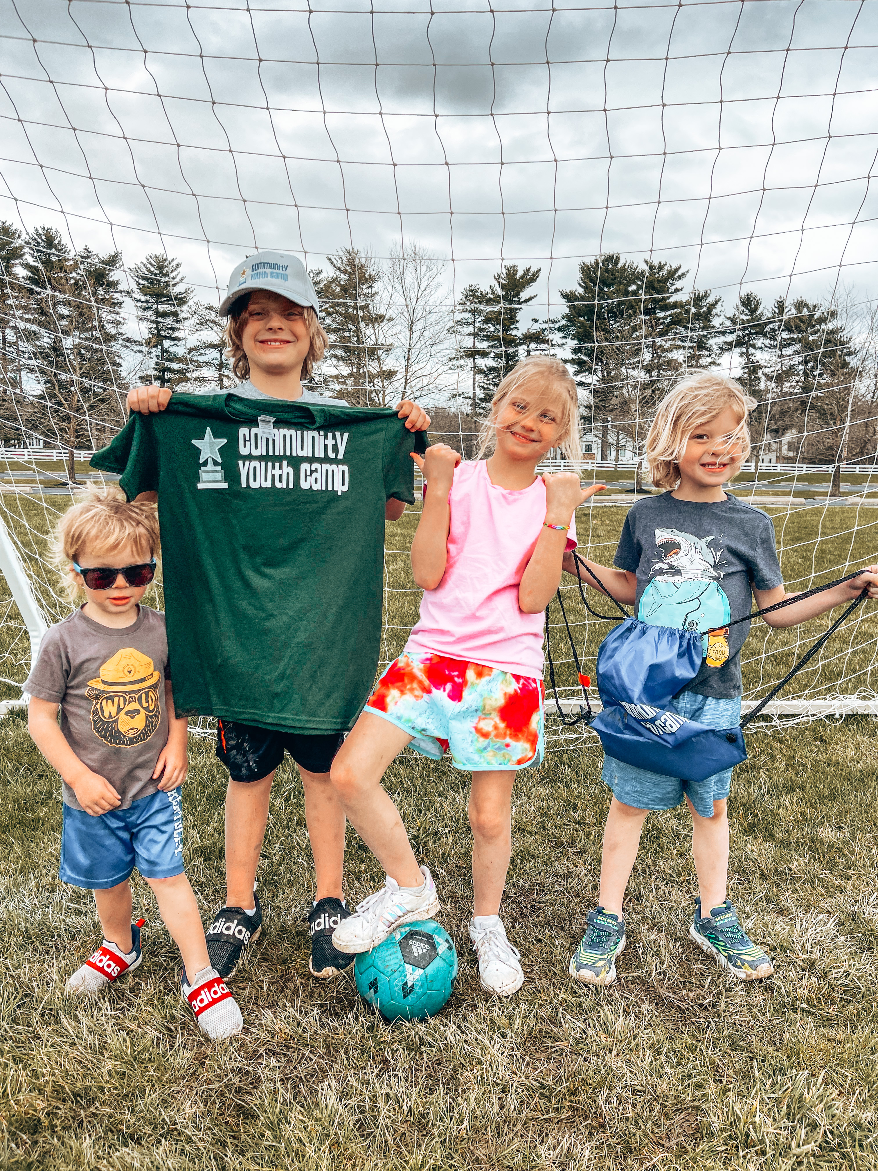 Community Youth Camp