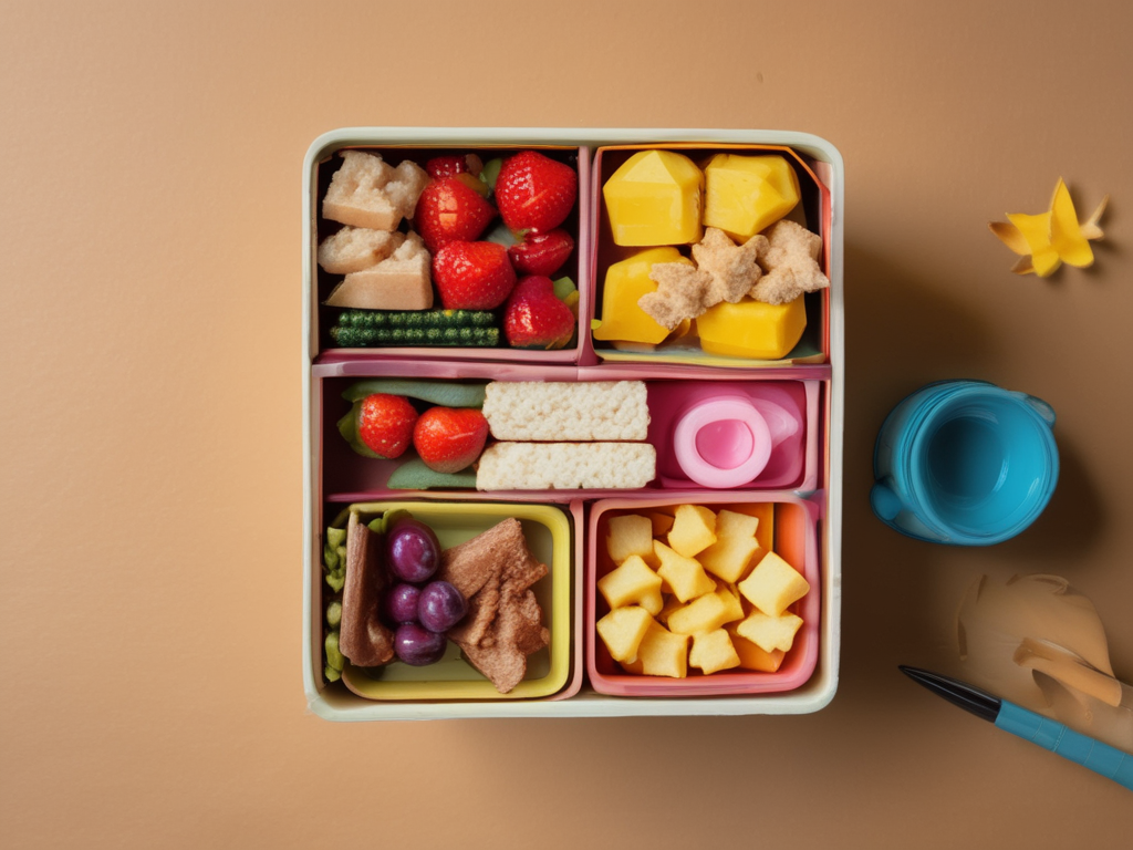 Balanced and Easy Kids Lunch Ideas: Bento Boxes, Wraps, and More