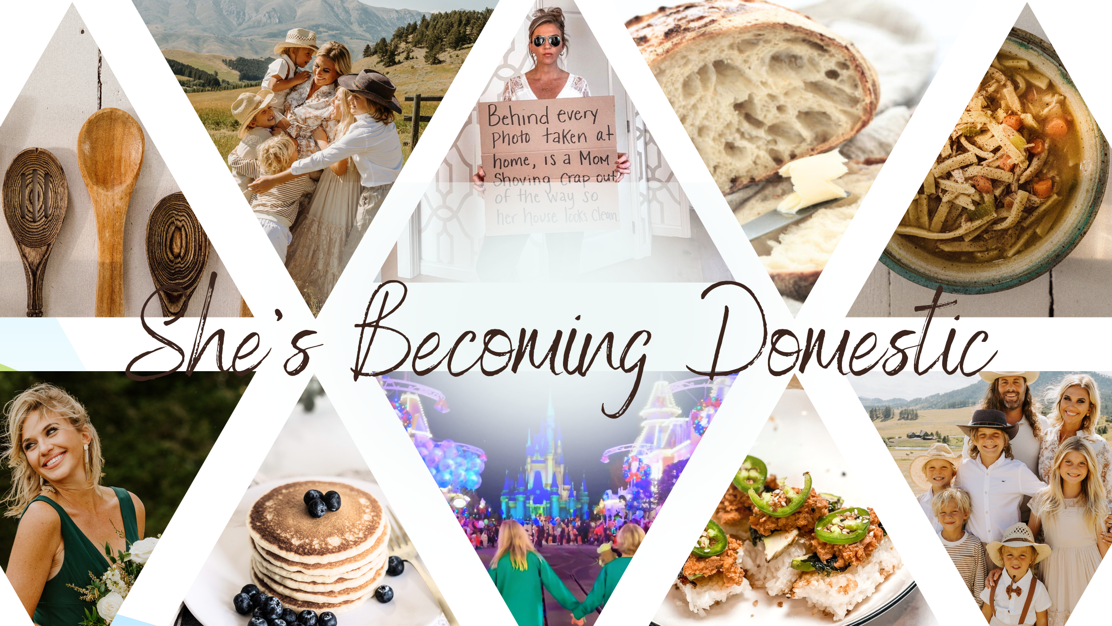 She's Becoming Domestic