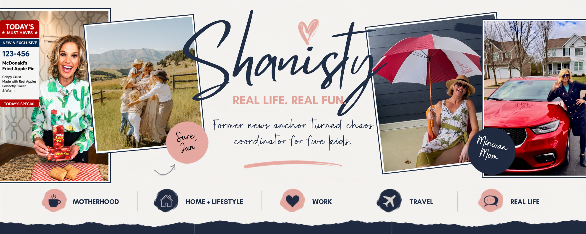Shanisty Ireland Header
